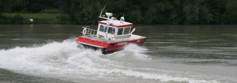 oeswag feuerwehrboot wien harry fahrt