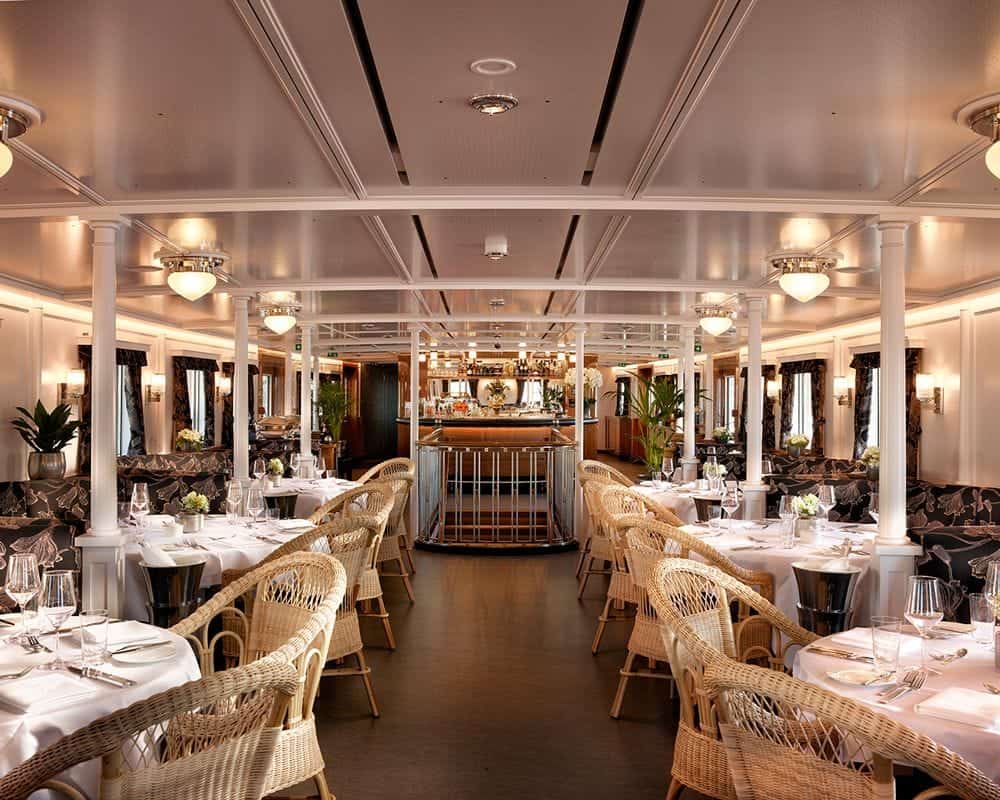 oeswag oesterreich hauptdeck dinnersalon 1