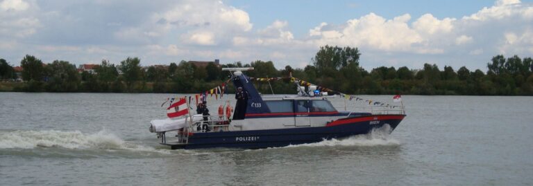 oeswag polizei wien