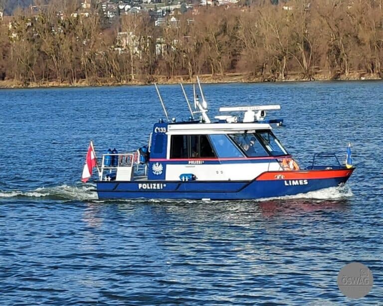 oeswag polizeieinsatzboot limes uebersicht gross