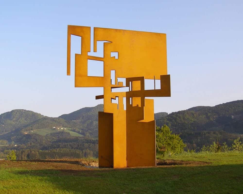 oeswag skulptur megyik