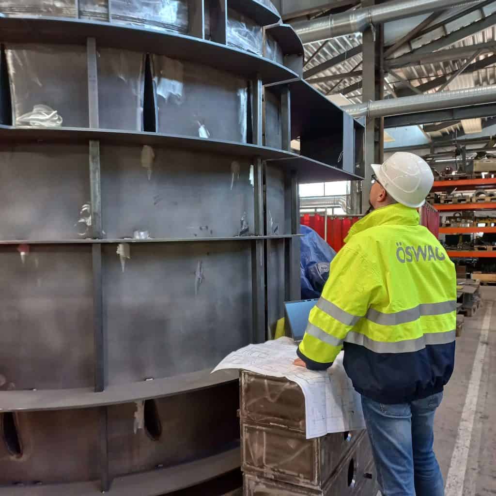oeswag konstruktion projektabwicklung