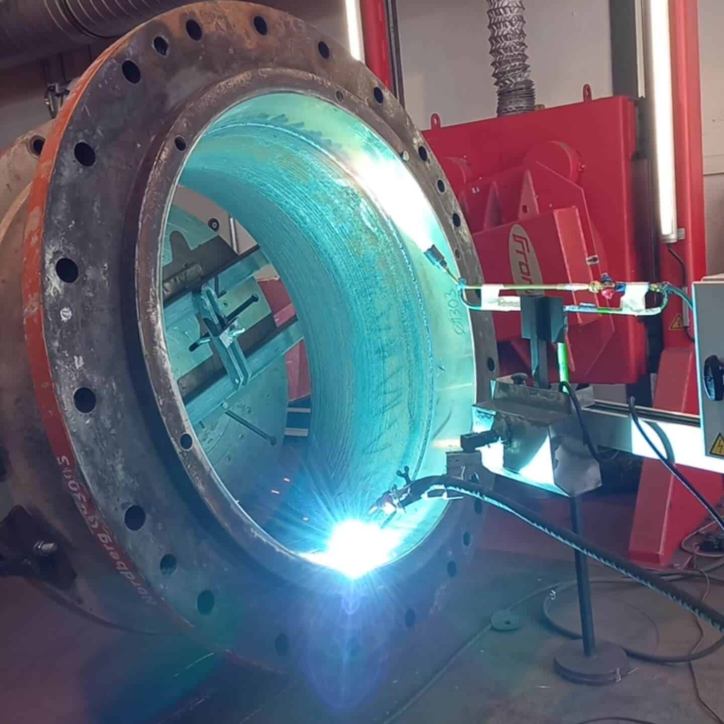 oeswag reparatur brecheranlage