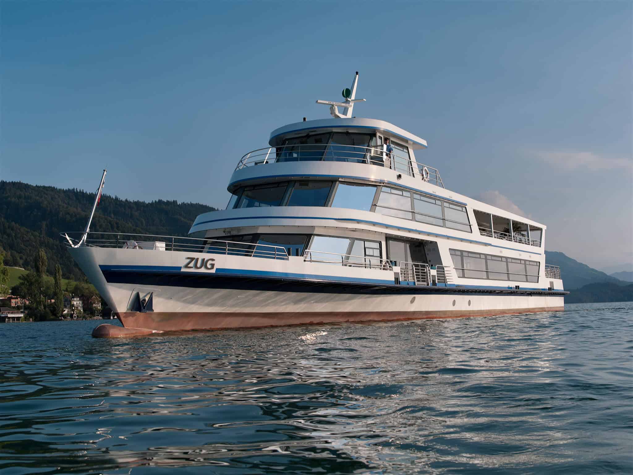 oeswag werft zug