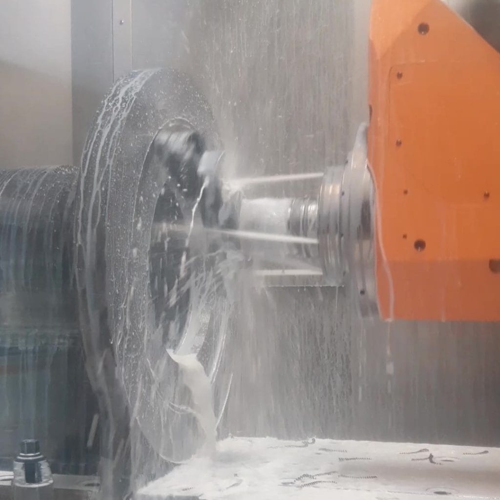 oeswag zerspanung 5axis interpolationsdrehen