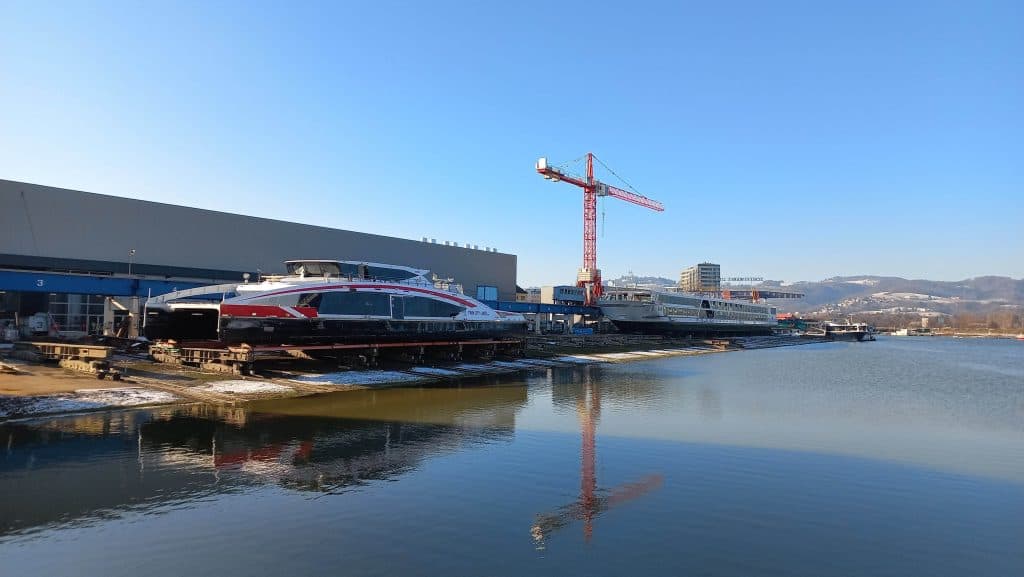 oeswag slipanlage hafenbecken