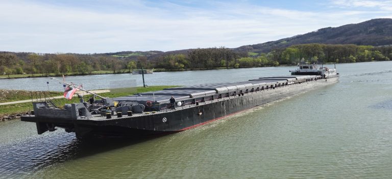 oeswag neumotorisierung getreideschiff