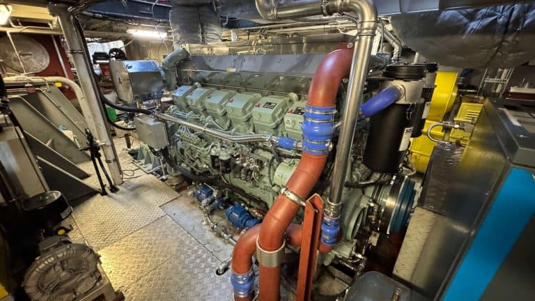 oeswag umbau motor