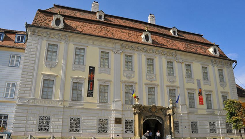 Distincție importantă de la Președinție pentru Muzeul Național Brukenthal din Sibiu