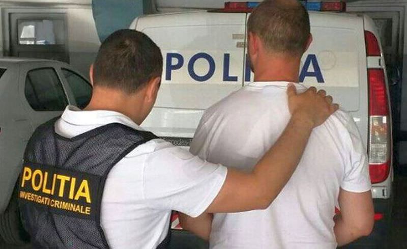Mureșean arestat la Bârghiș. Are o condamnare de ispășit
