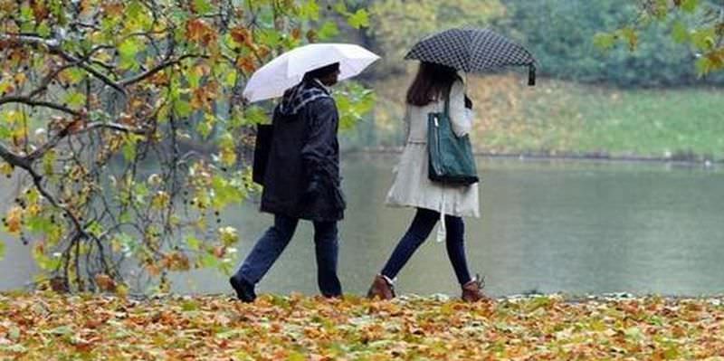 Prognoza meteo pentru octombrie - Temperaturi scăzute și ploi