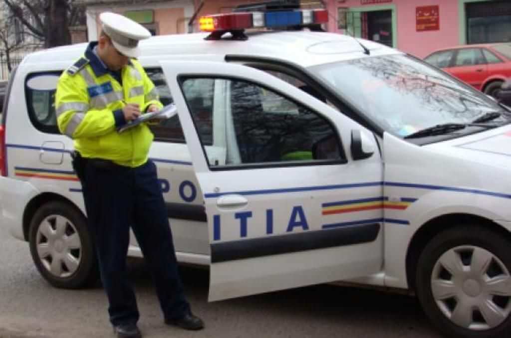 Un bărbat din Bacău și-a făcut de cap la Sibiu - S-a plimbat beat și fără permis prin oraș