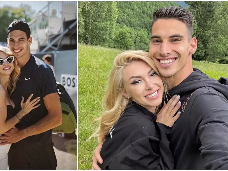 Sibianul Victor Cornea, despre rezultatele din ultimele luni: ”Succesul meu profesional se datorează iubitei mele, Andreea Bălan”