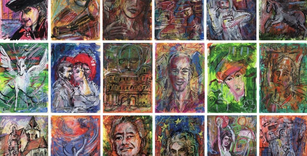 Covers bei OrchestralArt Notenverlag