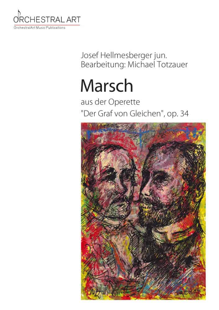 josef hellmesberger marsch