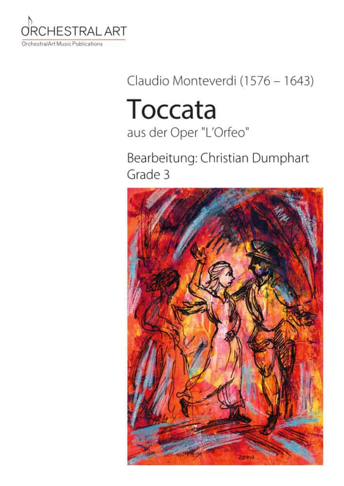 Toccata - Claudio Monteverdi