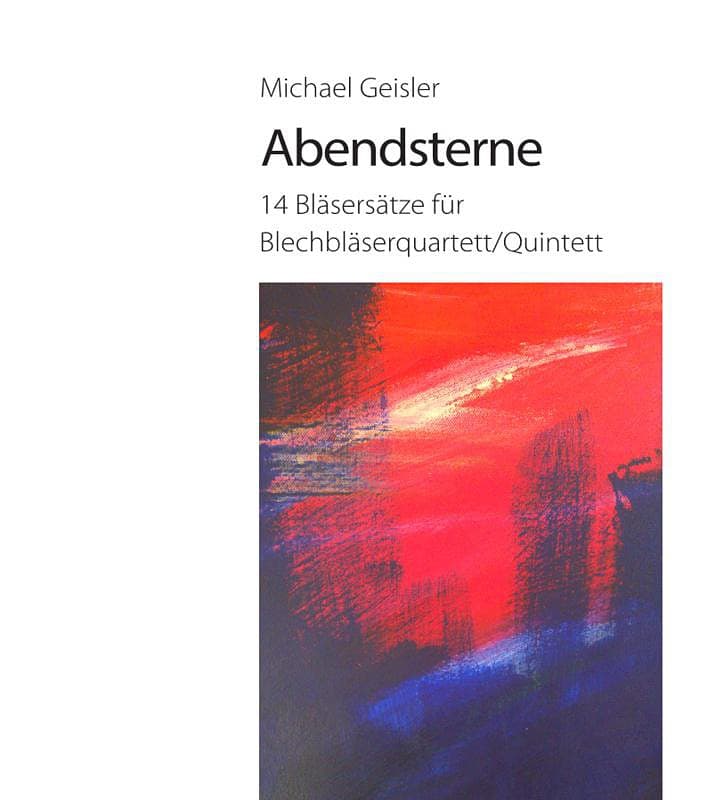 Michael Geisler - Abendsterne