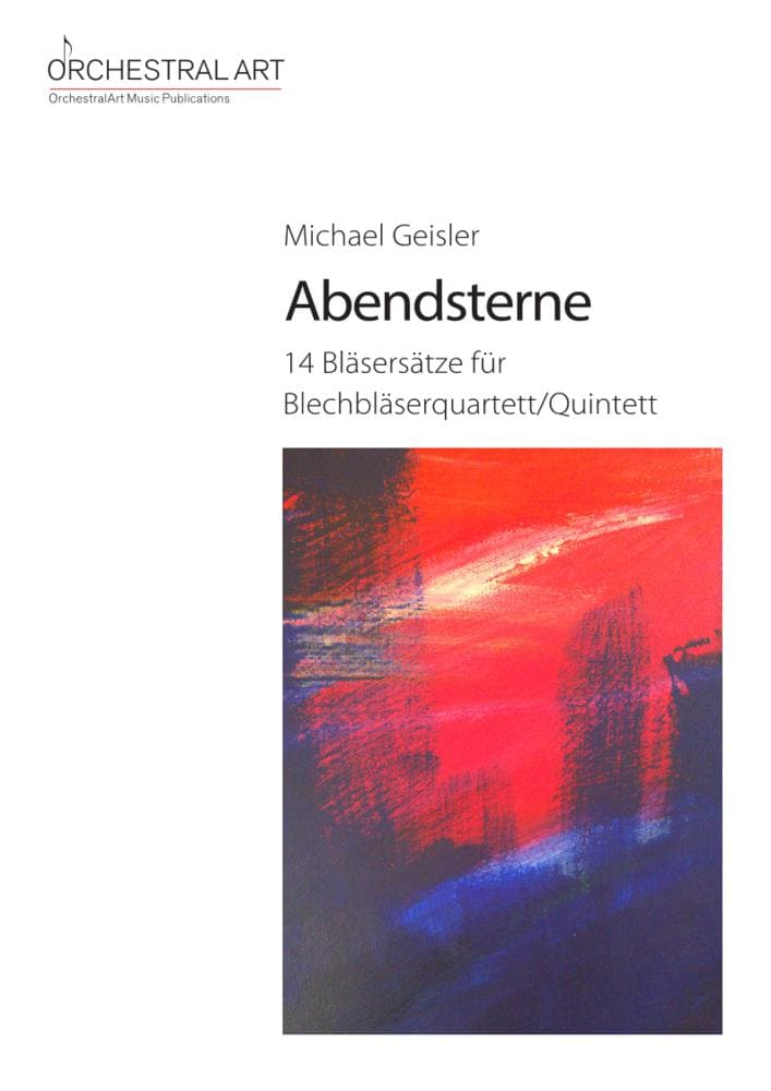 Michael Geisler - Abendsterne