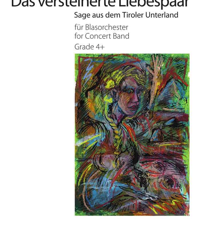 schmid martin anton das versteinerte liebespaar cover