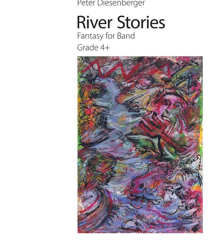 diesenberger peter river stories cover