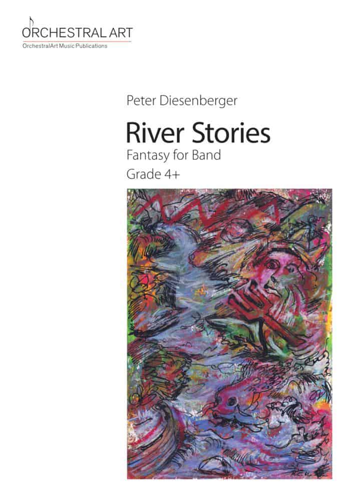 diesenberger peter river stories cover