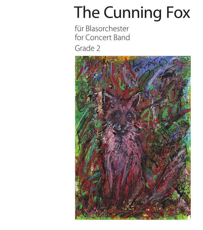 diesenberger peter the cunning fox cover