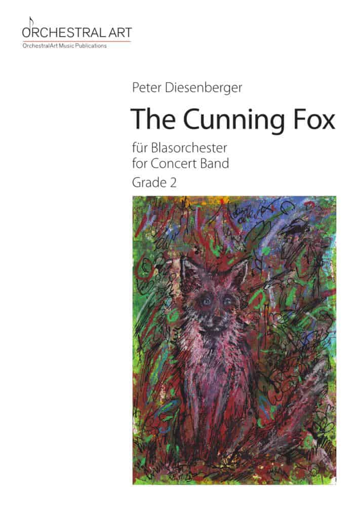 diesenberger peter the cunning fox cover