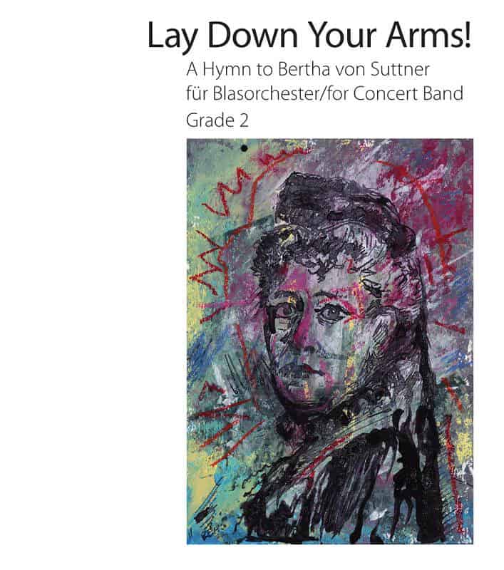 moitzi florian lay down your arms cover
