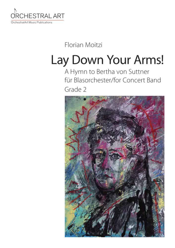moitzi florian lay down your arms cover