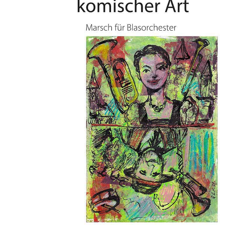günter dibiasi m...marsch nach komischer art