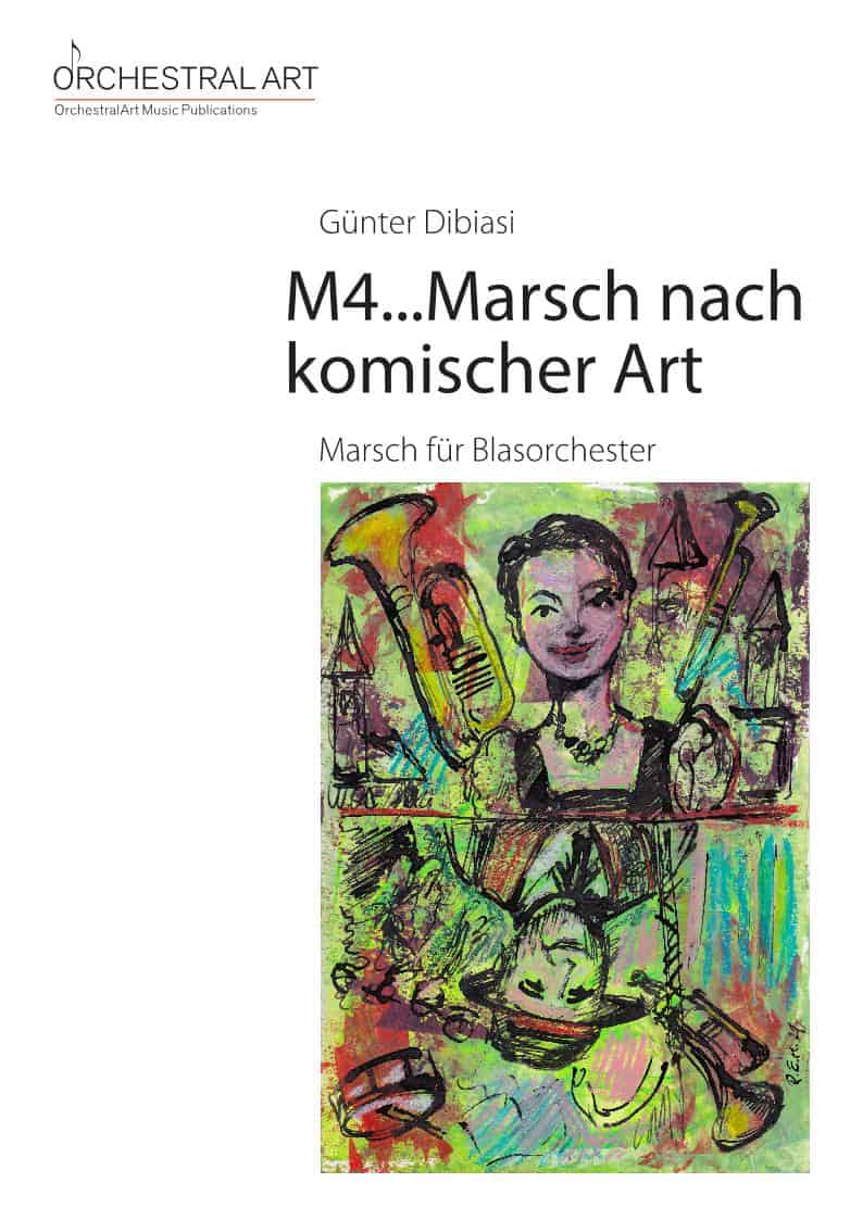 günter dibiasi m...marsch nach komischer art