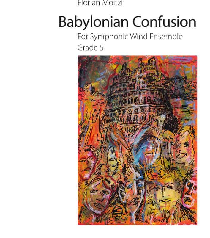 florian moitzi babylonian confusion