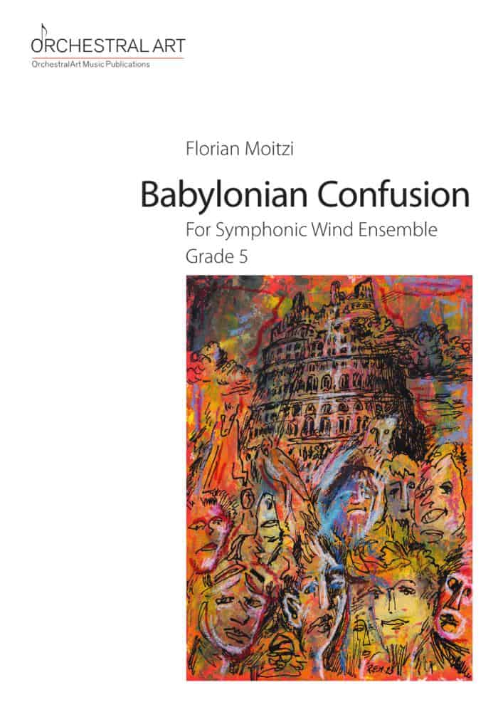 florian moitzi babylonian confusion