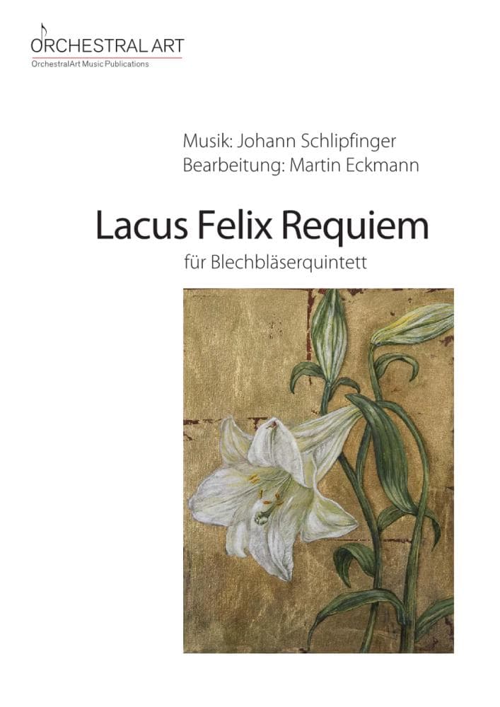 johann schlipfinger lacus felix requiem