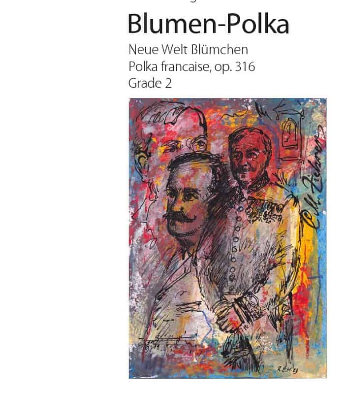 carl michael ziehrer blumen polka