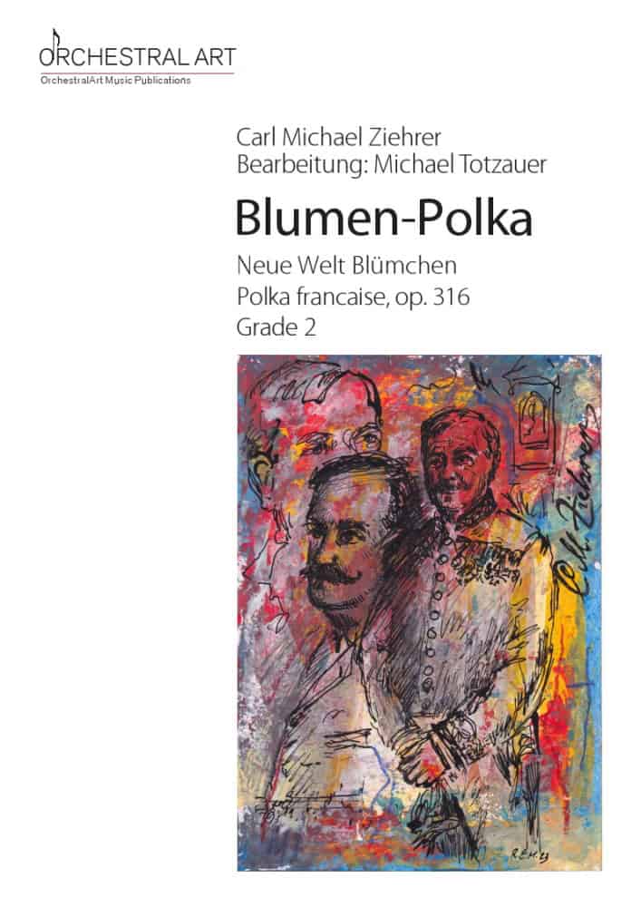 carl michael ziehrer blumen polka