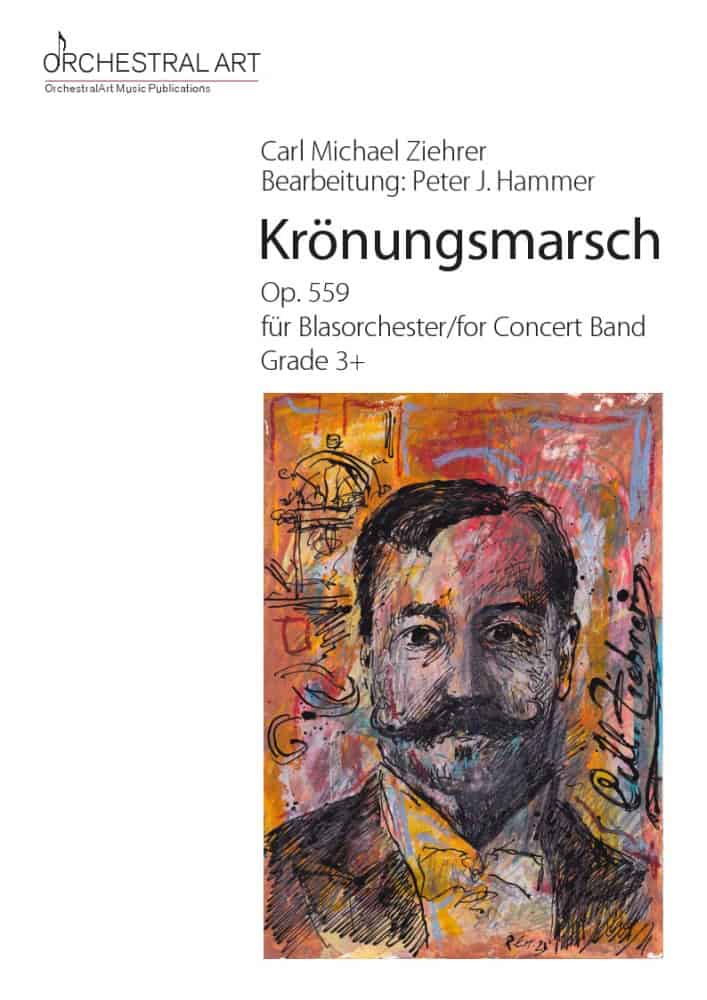 carl michael ziehrer kroenungsmarsch