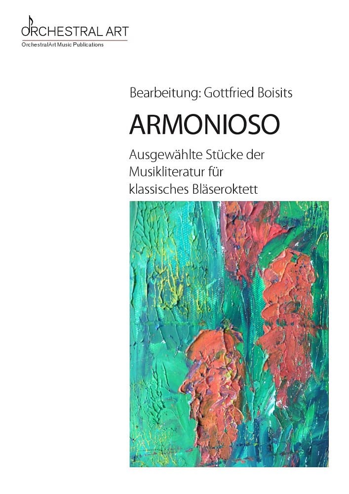 gottfried boisits armonioso
