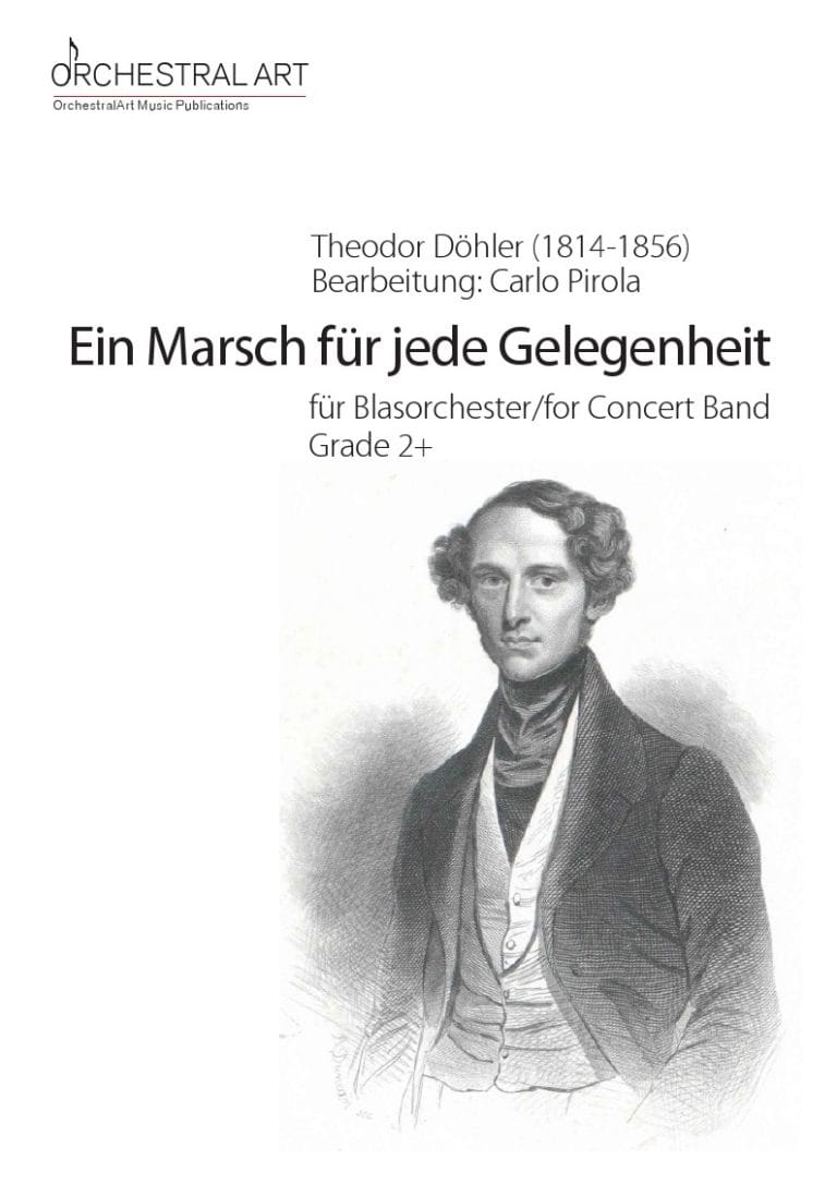theodor doehler ein marsch für jede gelegenheit