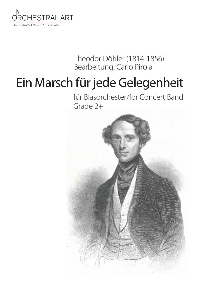 theodor doehler ein marsch für jede gelegenheit