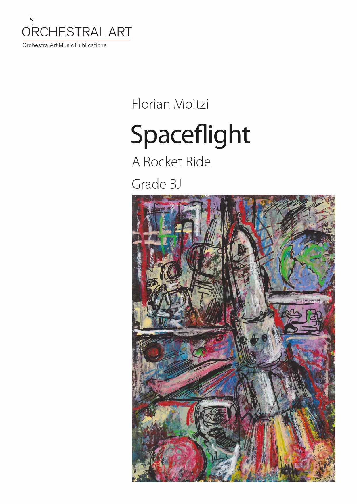 florian moitzi spaceflight