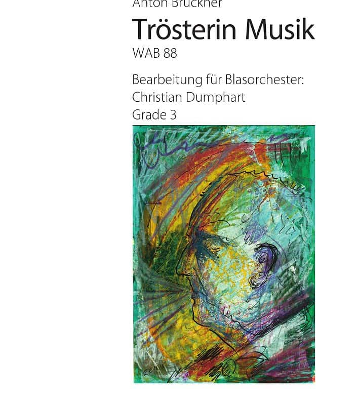 anton bruckner trösterin musik