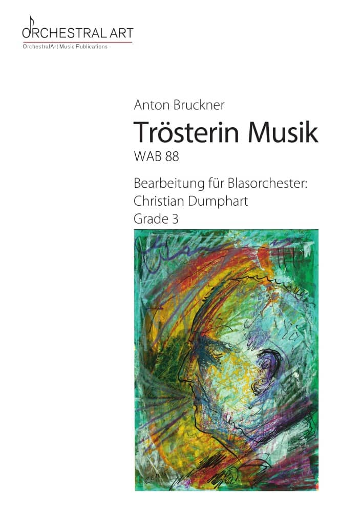 anton bruckner trösterin musik