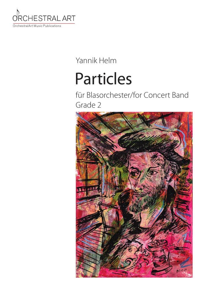 yannik helm particles