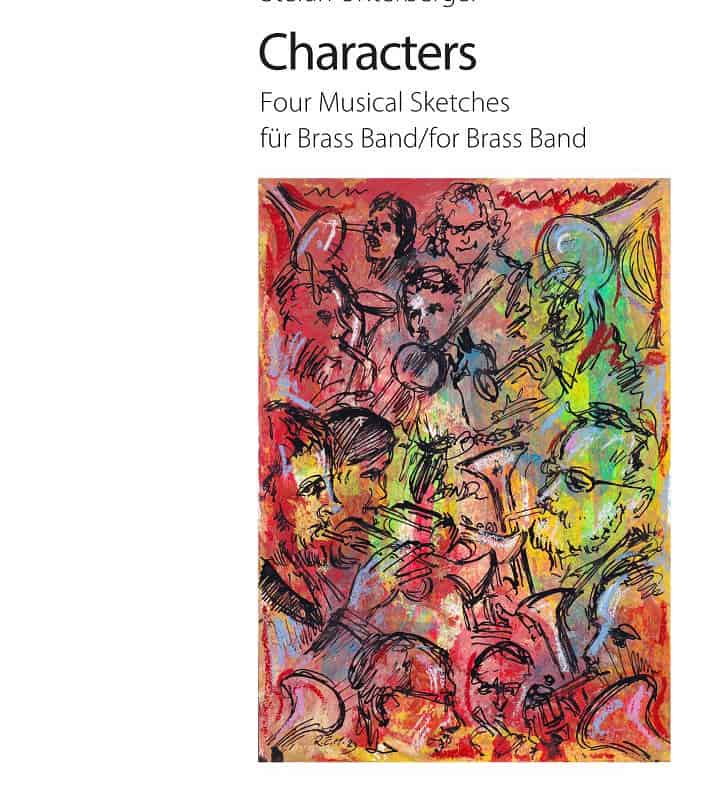 stefan unterberger characters
