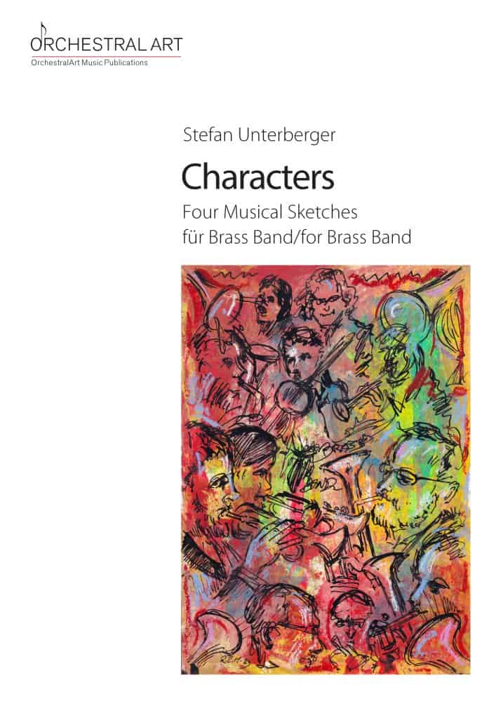 stefan unterberger characters