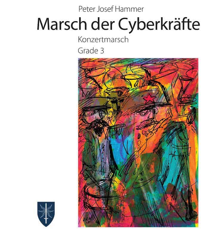 peter josef hammer marsch der cyberkräfte
