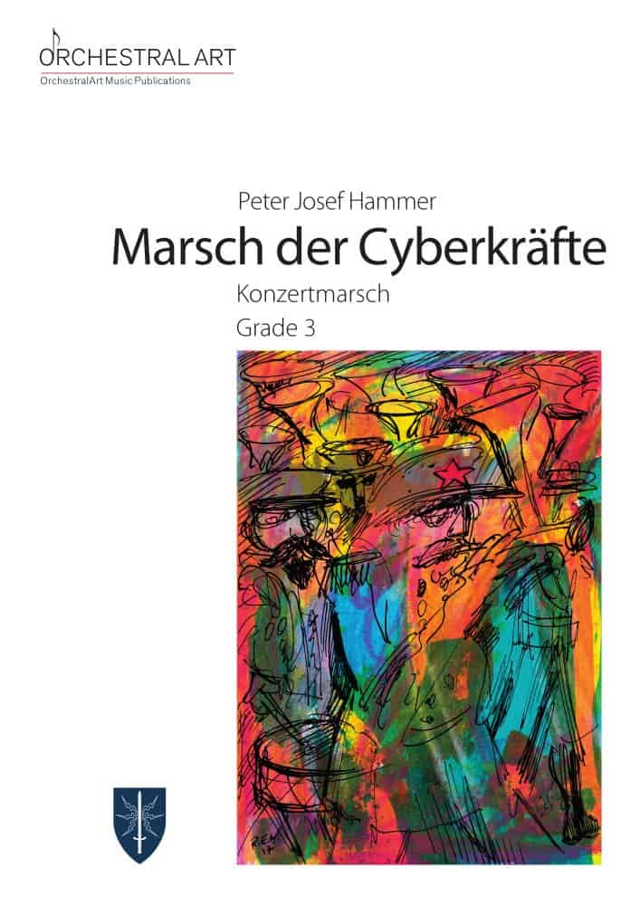 peter josef hammer marsch der cyberkräfte
