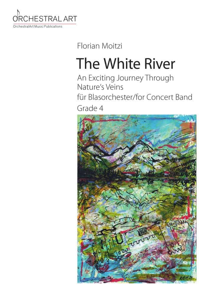 florian moitzi the white river