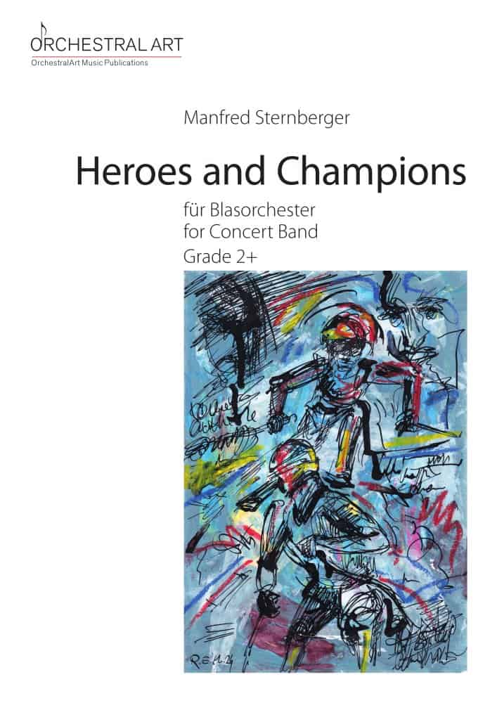 manfred sternberger heroes and champions